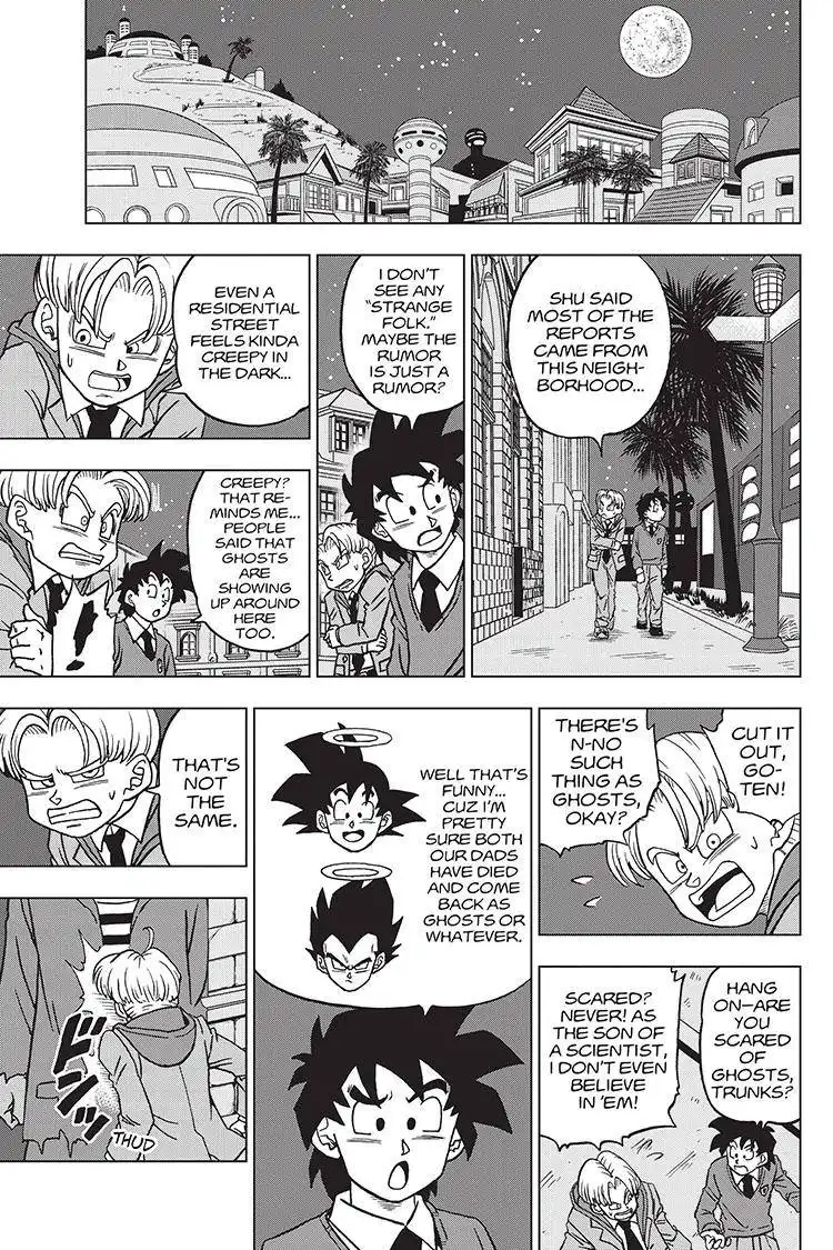 Dragon Ball Super Chapter 88 31